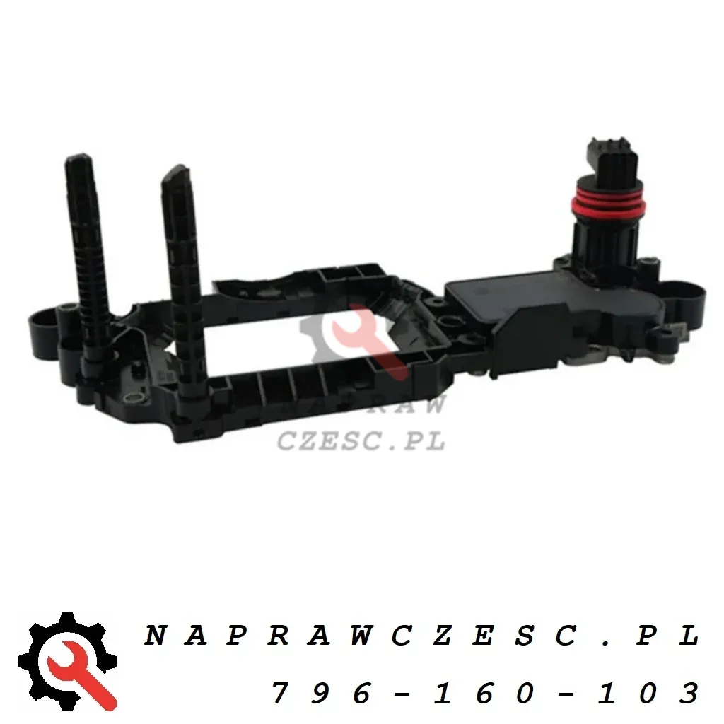 Reparatur des Getriebesteuergeräts CVT 722.8 für Mercedes A-Klasse (W168) und B-Klasse (W169)