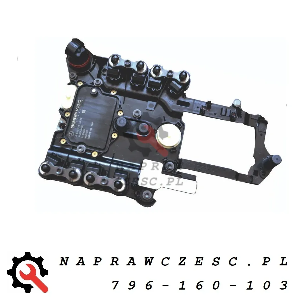 Regeneration / Reparatur Getriebesteuerung - A 033 546 73 32  - A0335467332