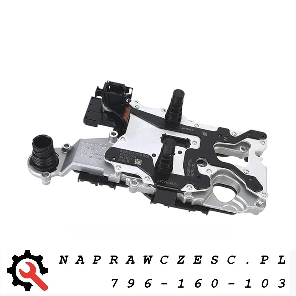 Regeneration / Reparatur Getriebesteuerung - A 005 446 36 10  - A0054463610