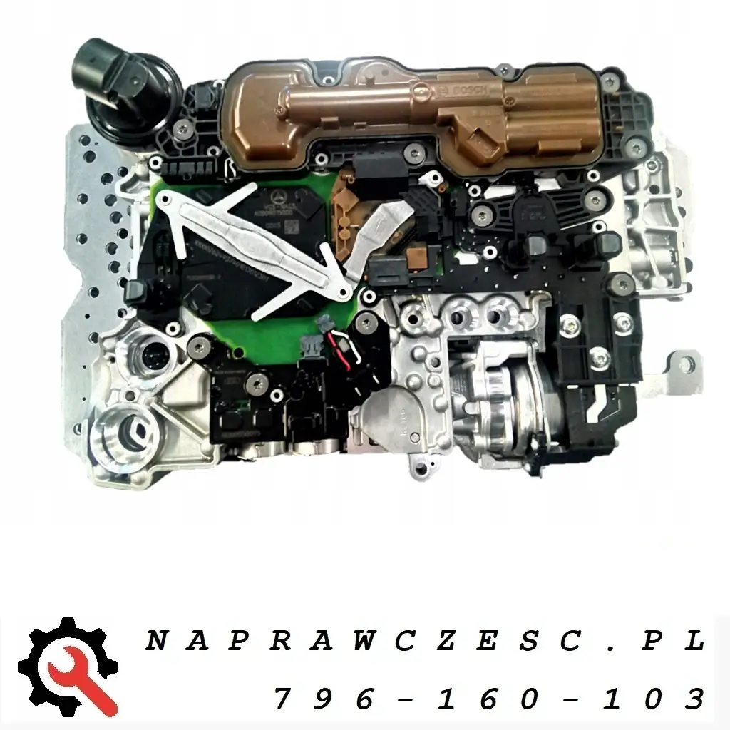 Regeneration / Reparatur Getriebesteuerung - 1912601780  