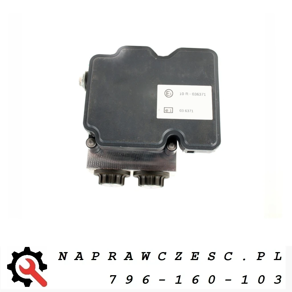 Regeneration / Reparatur ABS-Pumpe - 970 204  - 970204