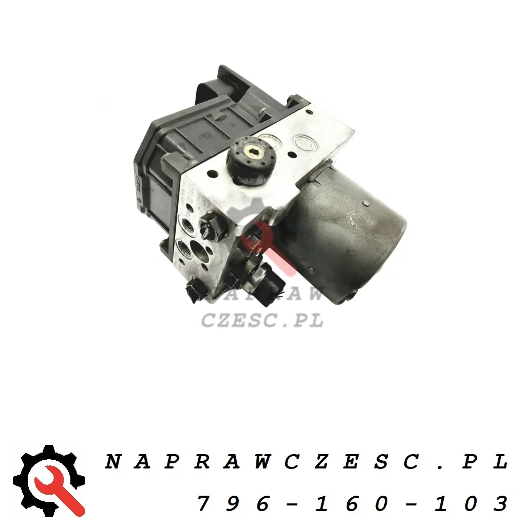 Regeneration / Reparatur ABS-Pumpe - 4E0 614 617 BC  - 4E0614617BC