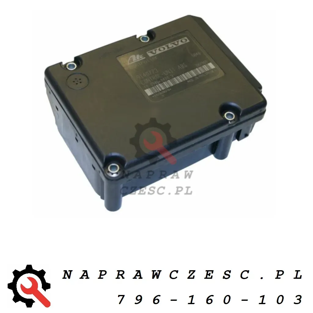 Regeneration / Reparatur ABS-Pumpe - 10.0204-0103.4  - 10020401034