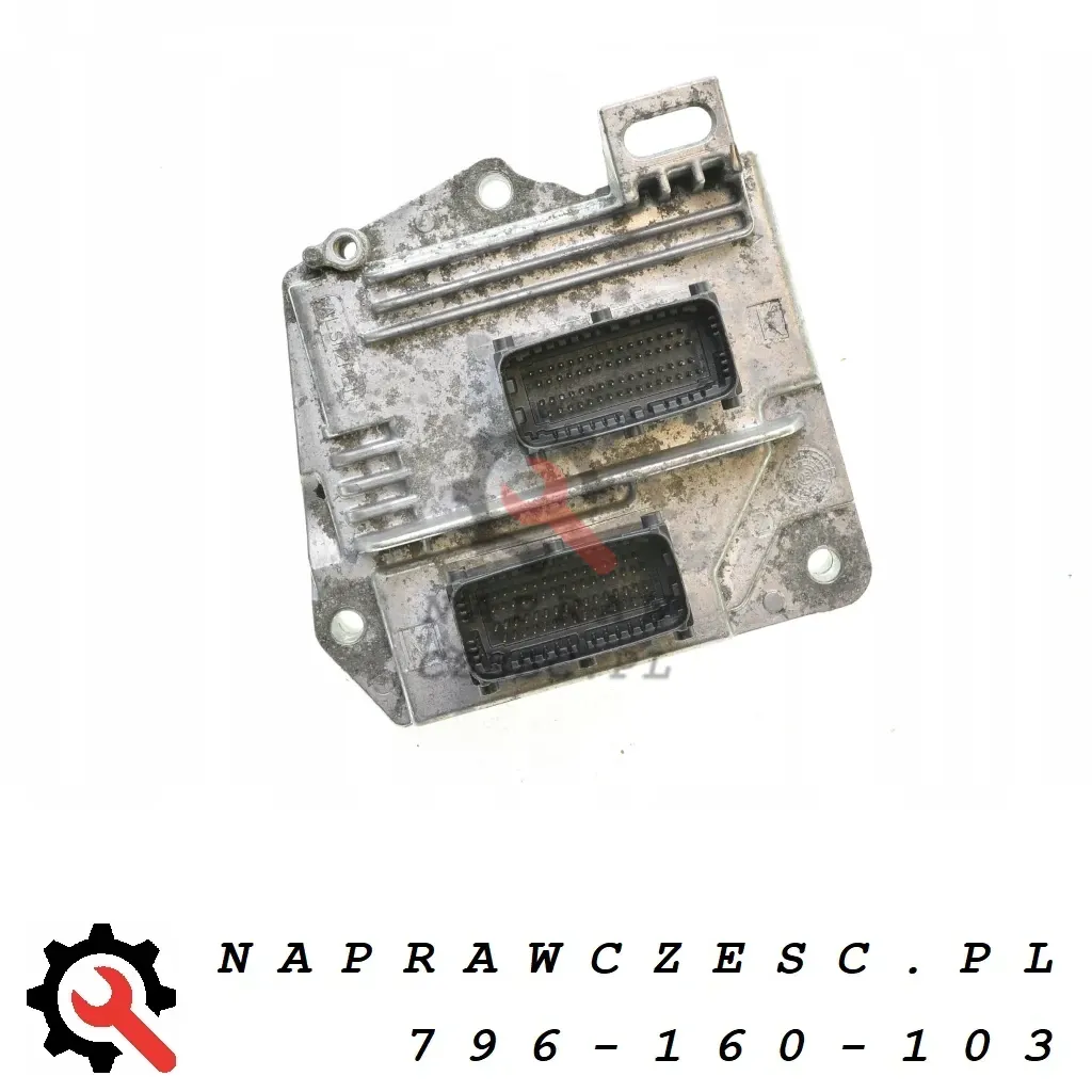 Regeneration / Reparatur Motorsteuerung - D06001 