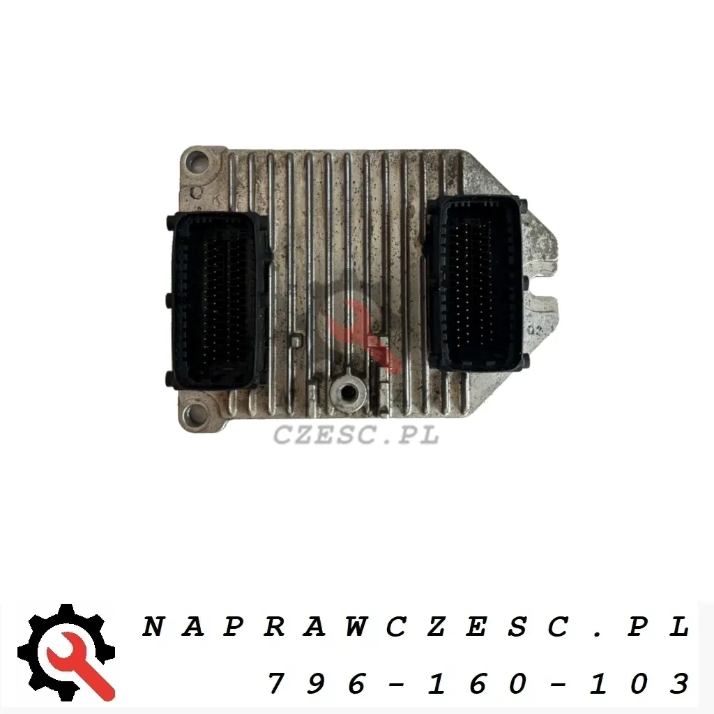 Regeneration / Reparatur Motorsteuerung - S 01 004 08  - S0100408