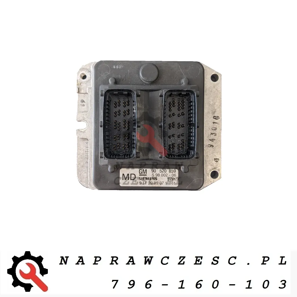 Regeneration / Reparatur Motorsteuerung - X20XEV 