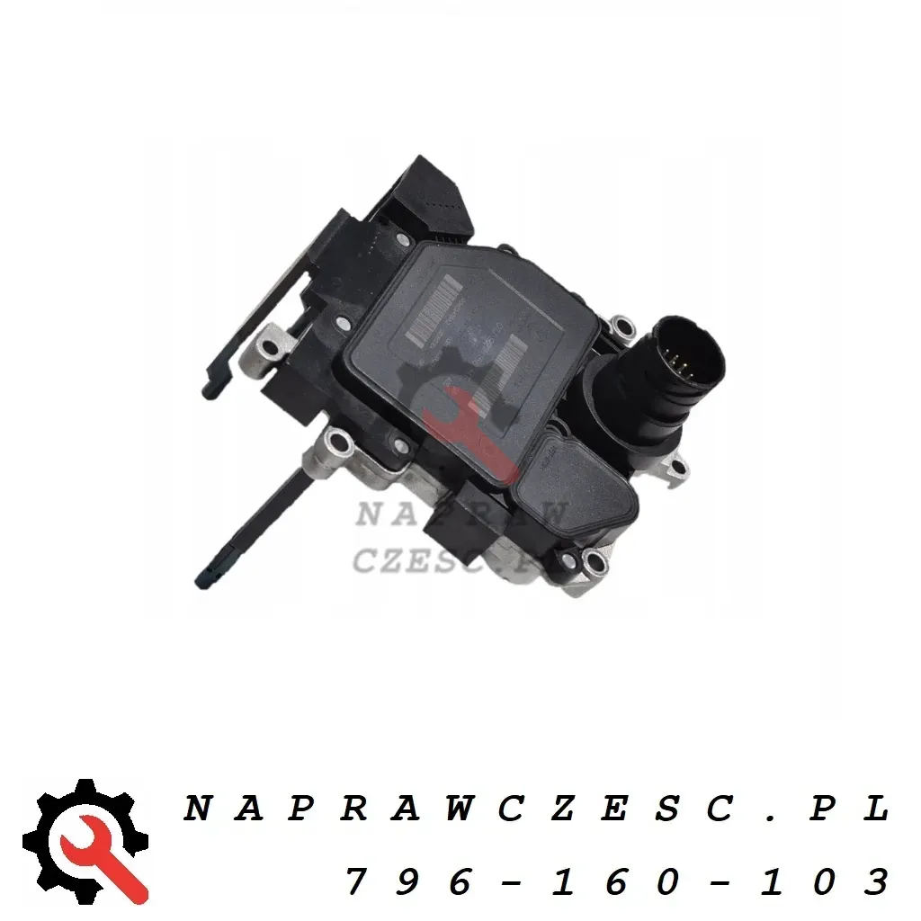 Regeneration / Reparatur Getriebesteuerung - 8E0 910 155 S  - 8E0910155S