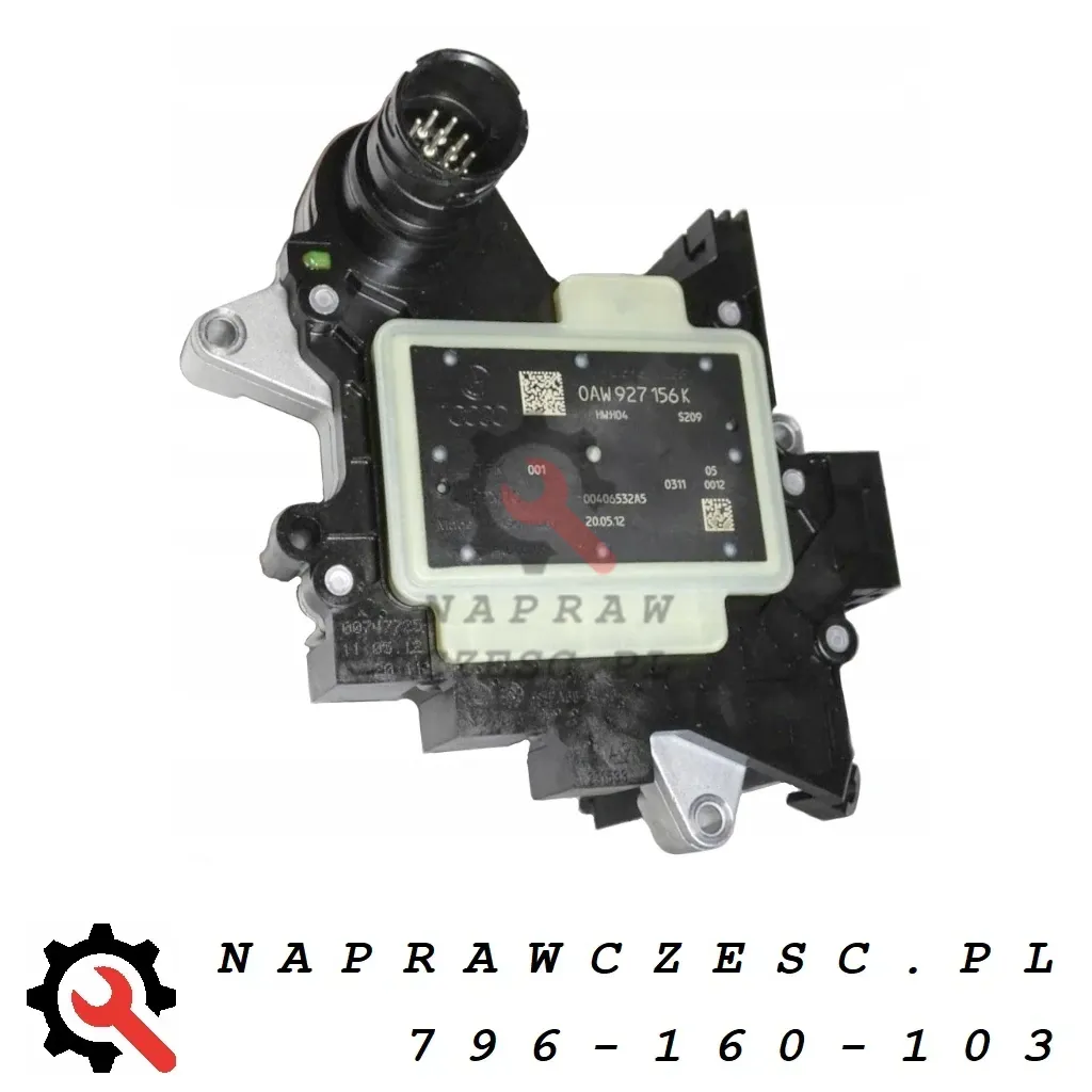 Regeneration / Reparatur Getriebesteuerung - 00403263B0 