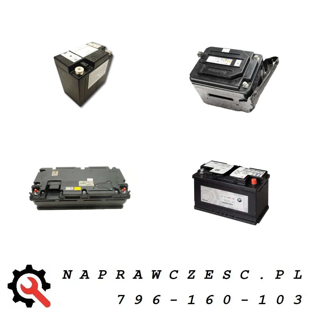 Batterie entsperren Audi Volkswagen BMW 12v 24v 48v zurücksetzen
