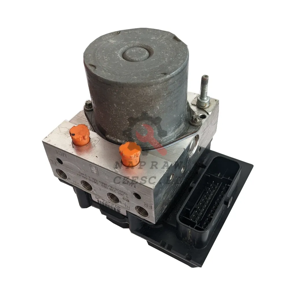 ABS-Fehler – Pumpenmotor läuft ständig – ABS-Pumpe brummt.