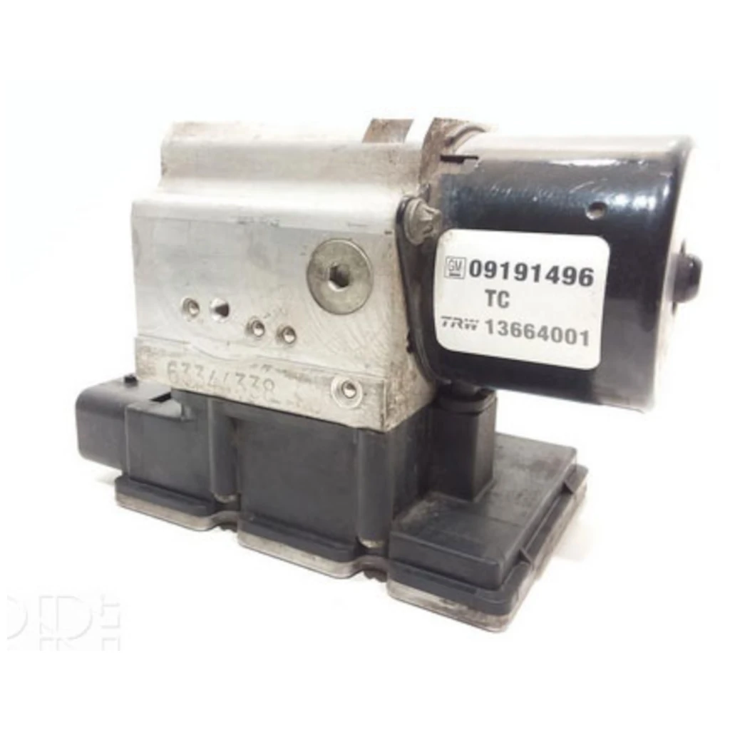 Regeneration / Reparatur ABS-Pumpe - 68245463 - 68245463