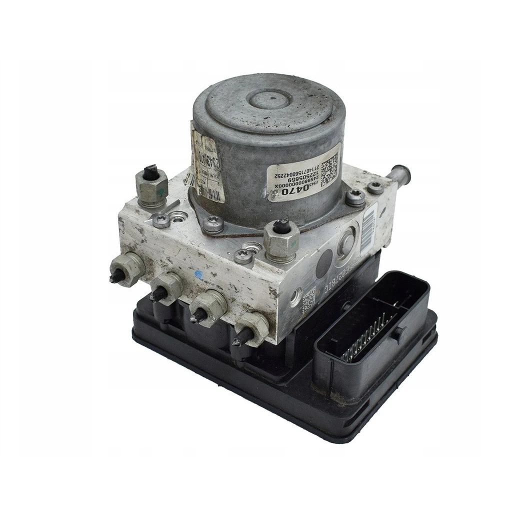 Regeneration / Reparatur ABS-Pumpe - 31915 - 31915