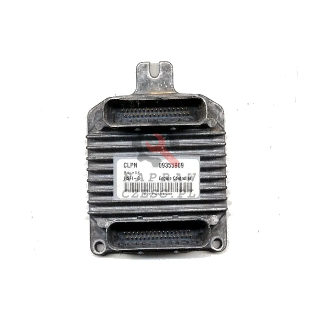 Regeneration / Reparatur Motorsteuerung - 09366457 - 09366457