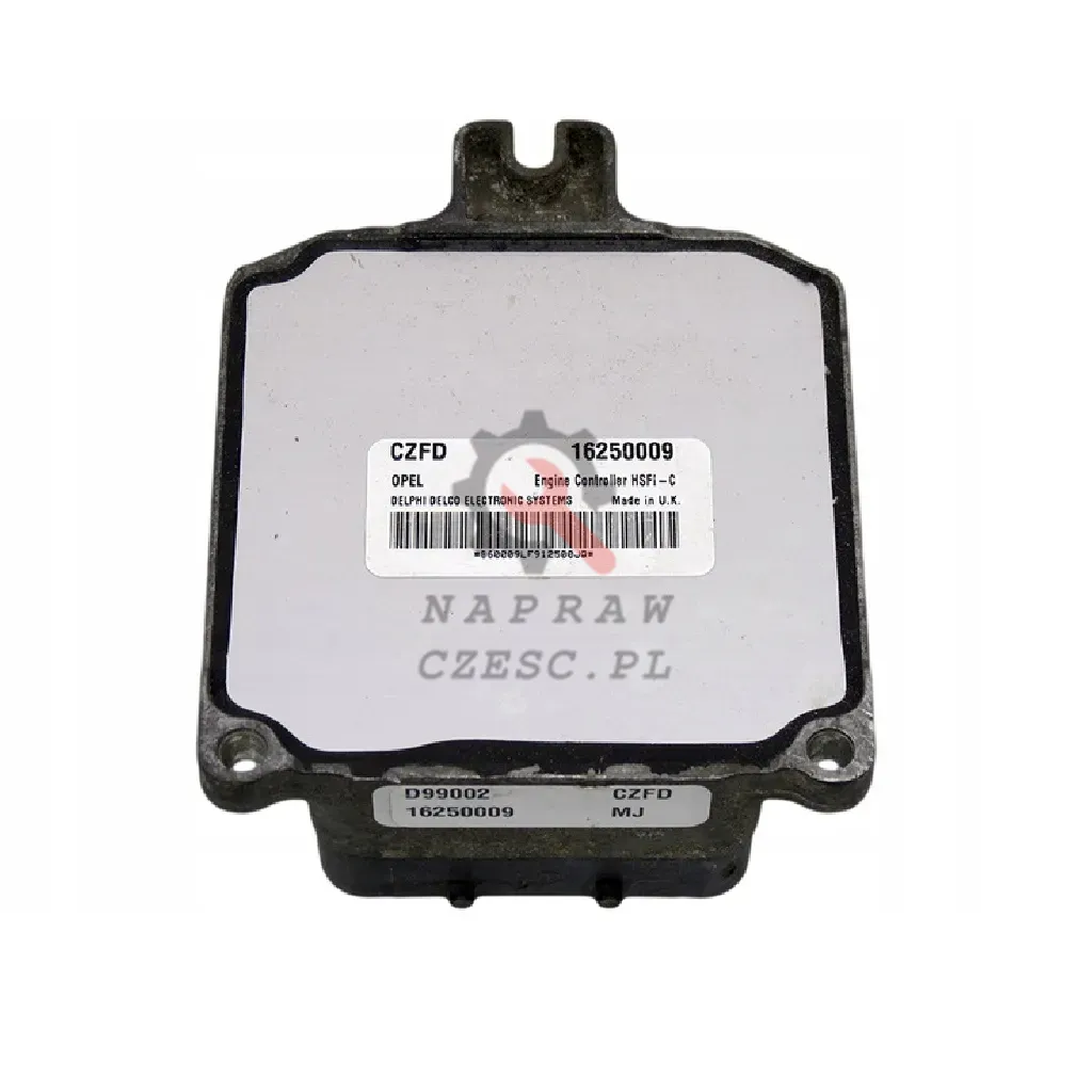 Regeneration / Reparatur Motorsteuerung - 09366457 - 09366457