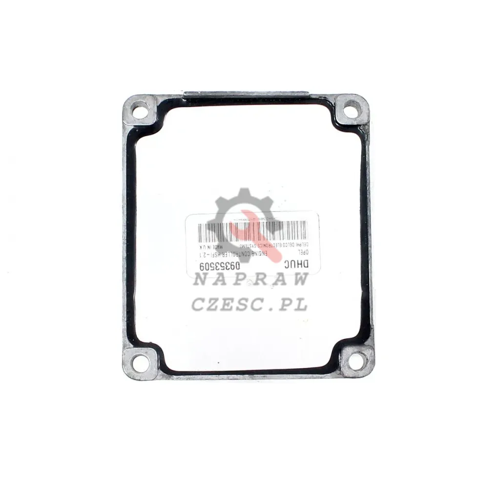 Regeneration / Reparatur Motorsteuerung - Z16XEP - Z16XEP