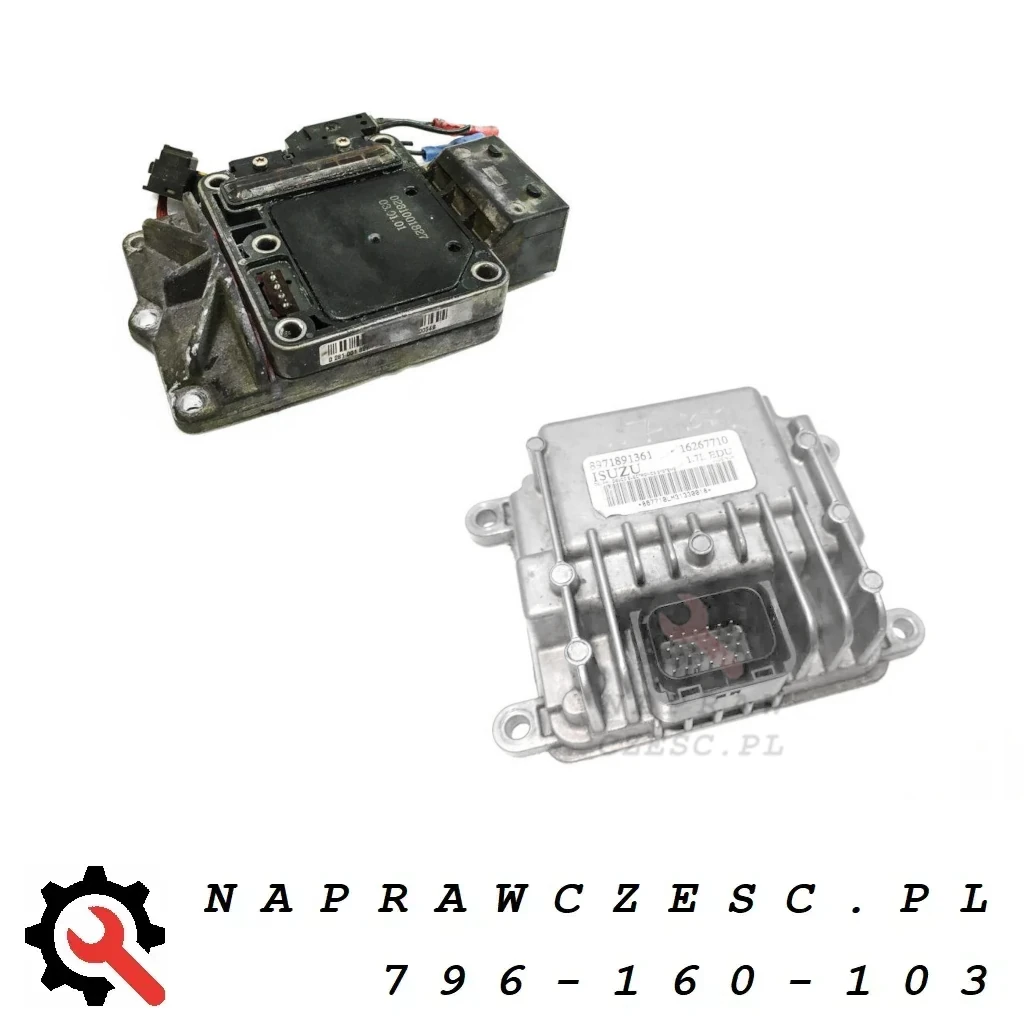 Reparatur / Regeneration von Einspritzpumpensteuergeräten