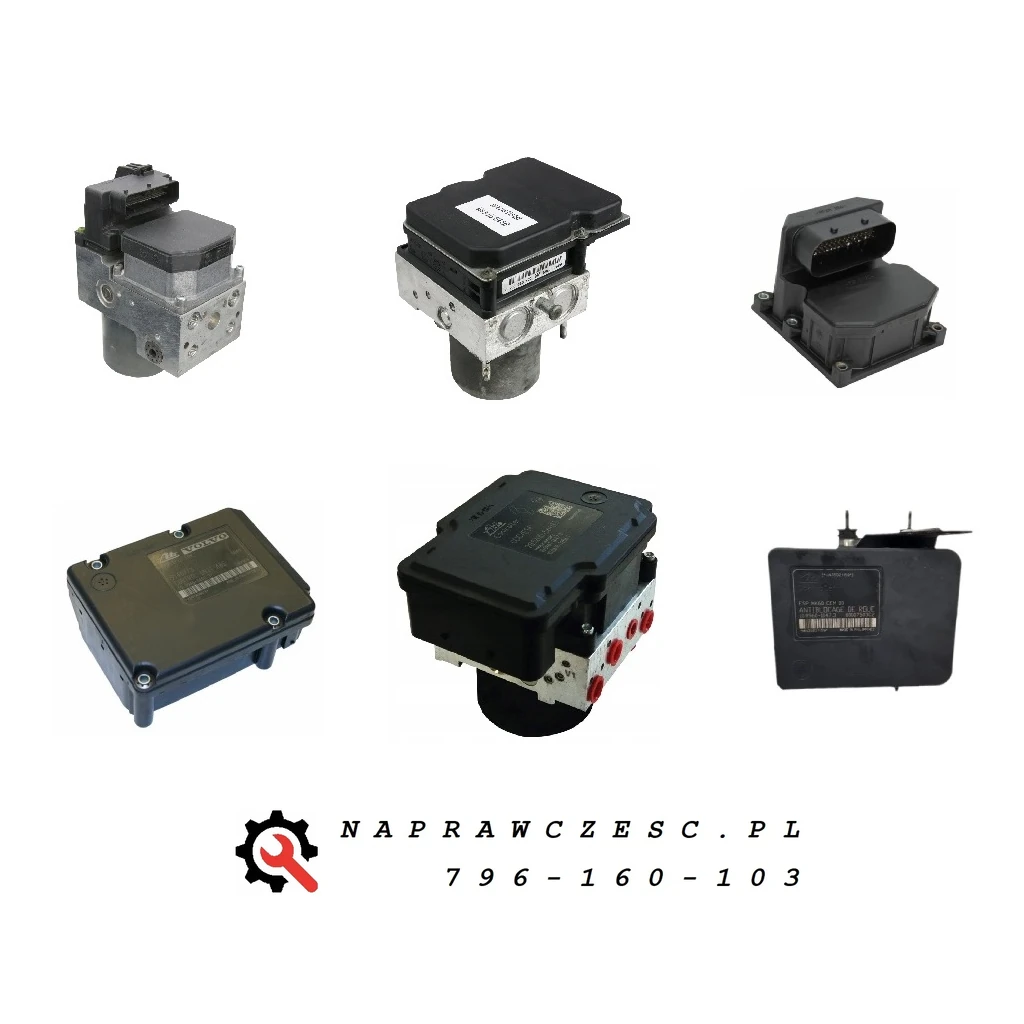 ABS-Pumpe Reparatur ABS-Pumpe Regenerierung