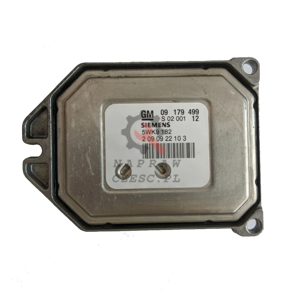 Regeneration / Reparatur Motorsteuerung - S 01 004 08 - S0100408