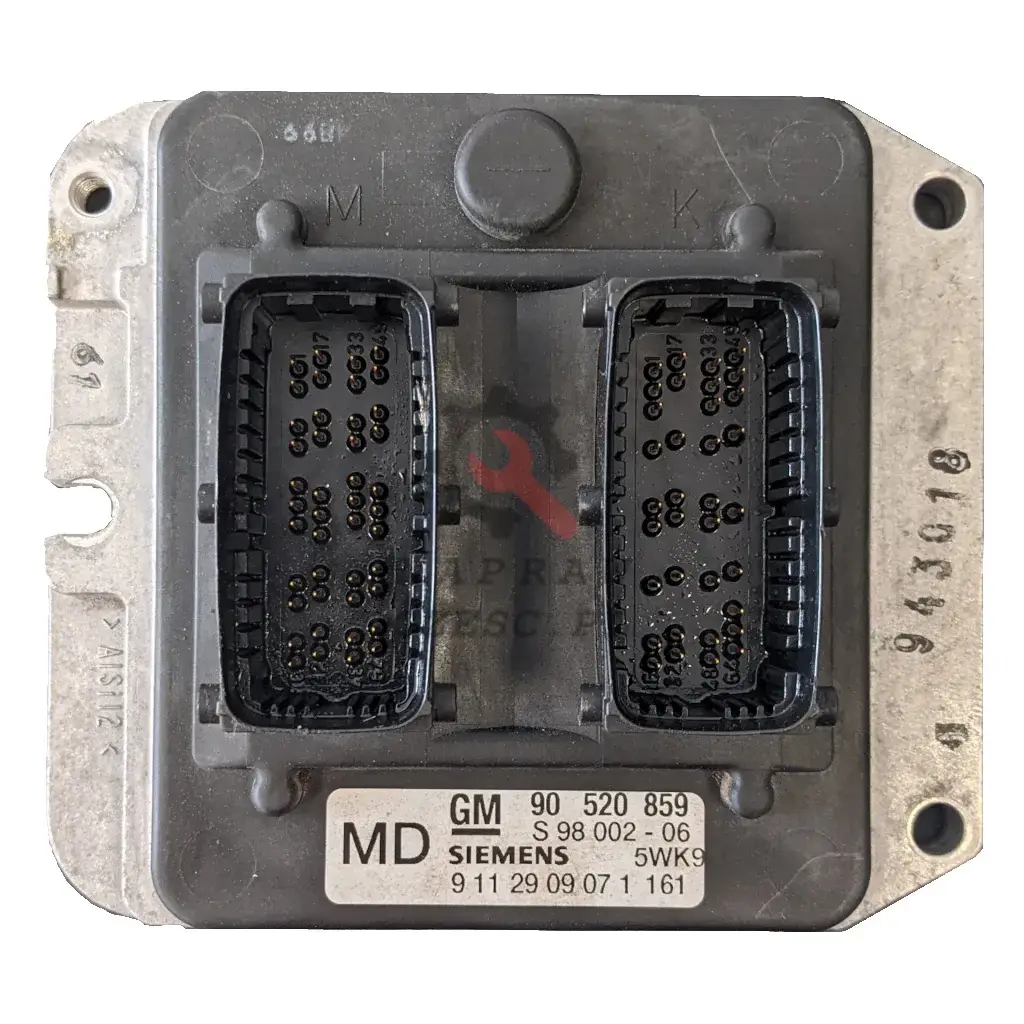 Regeneration / Reparatur Motorsteuerung - X20XEV - X20XEV