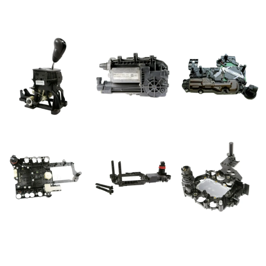 Fehler im Getriebesteuergerät. Diagnose und Reparatur von Mechatronik.