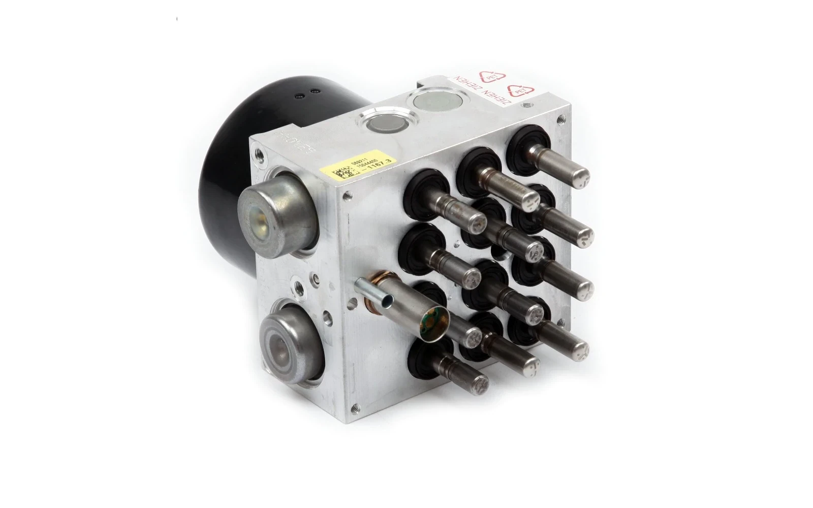 Fehler Bremsdrucksensor in ABS-Pumpen