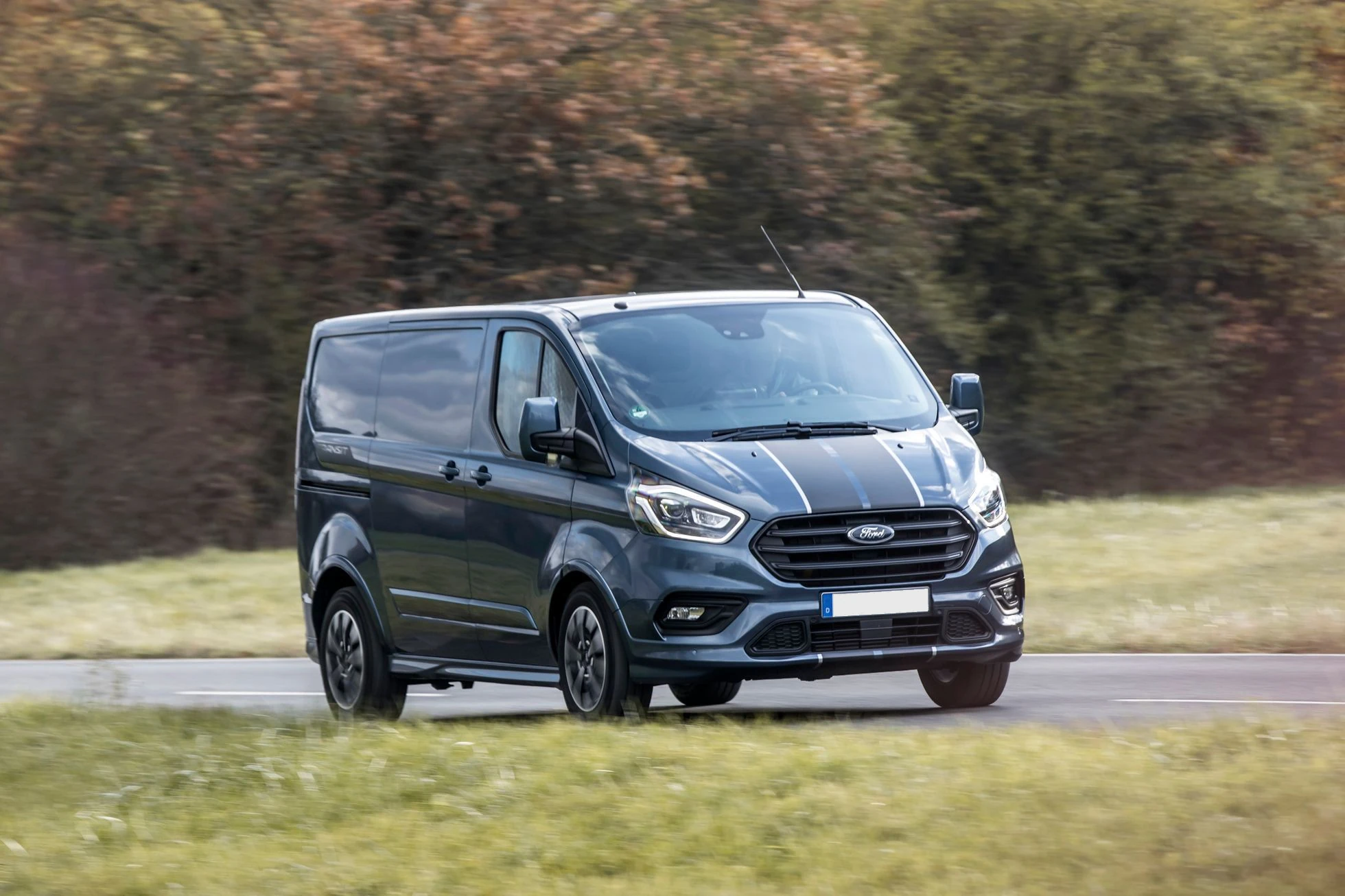 Blockierendes Rad bei Fords ab 2013