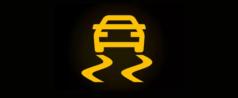 Rad blockiert beim Bremsen. Möglicherweise liegt ein Problem mit der ABS-Pumpe vor